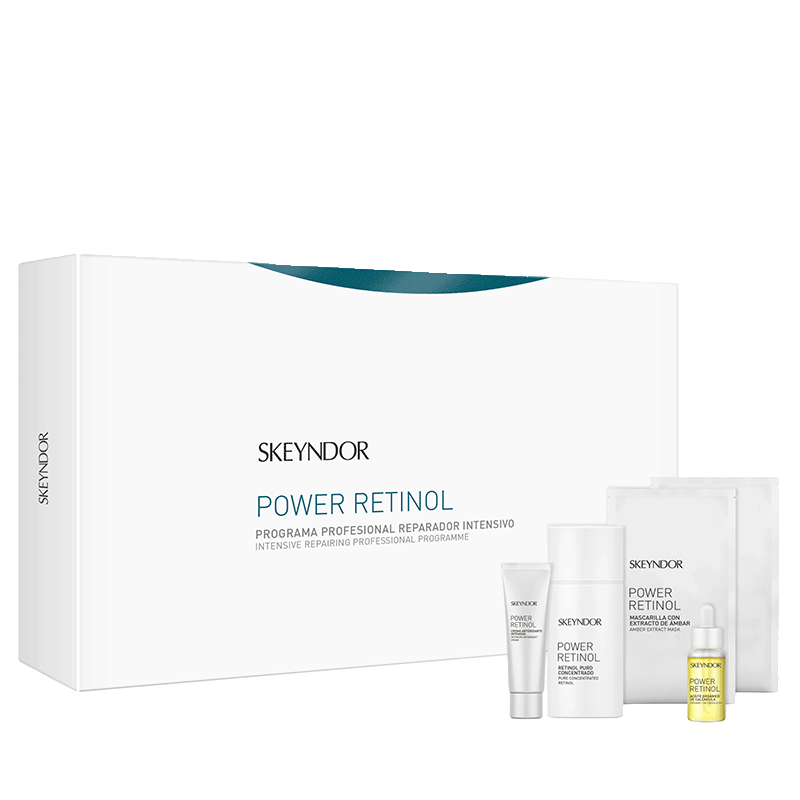 Power Retinol - Cabin treatment