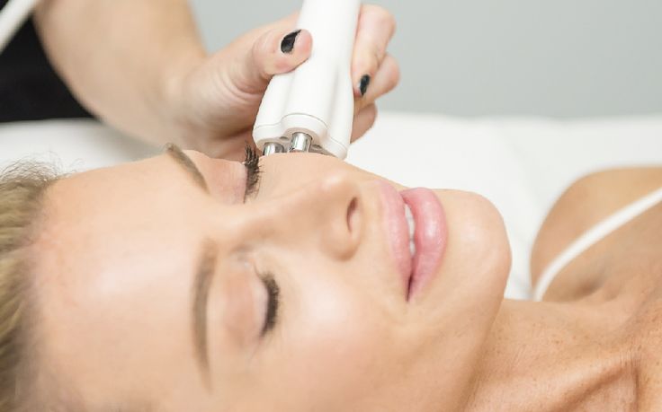Radiofrecuencia Facial