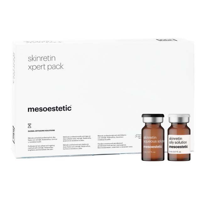 Skinretin Xpert Pack (5 Sesiones)