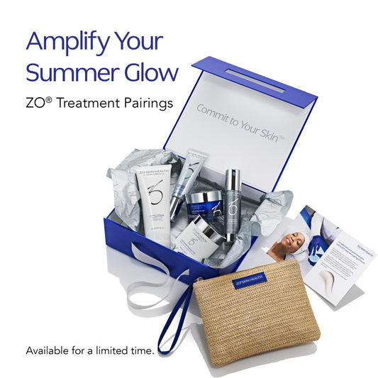 Post-Facial Protocol Zo Skin