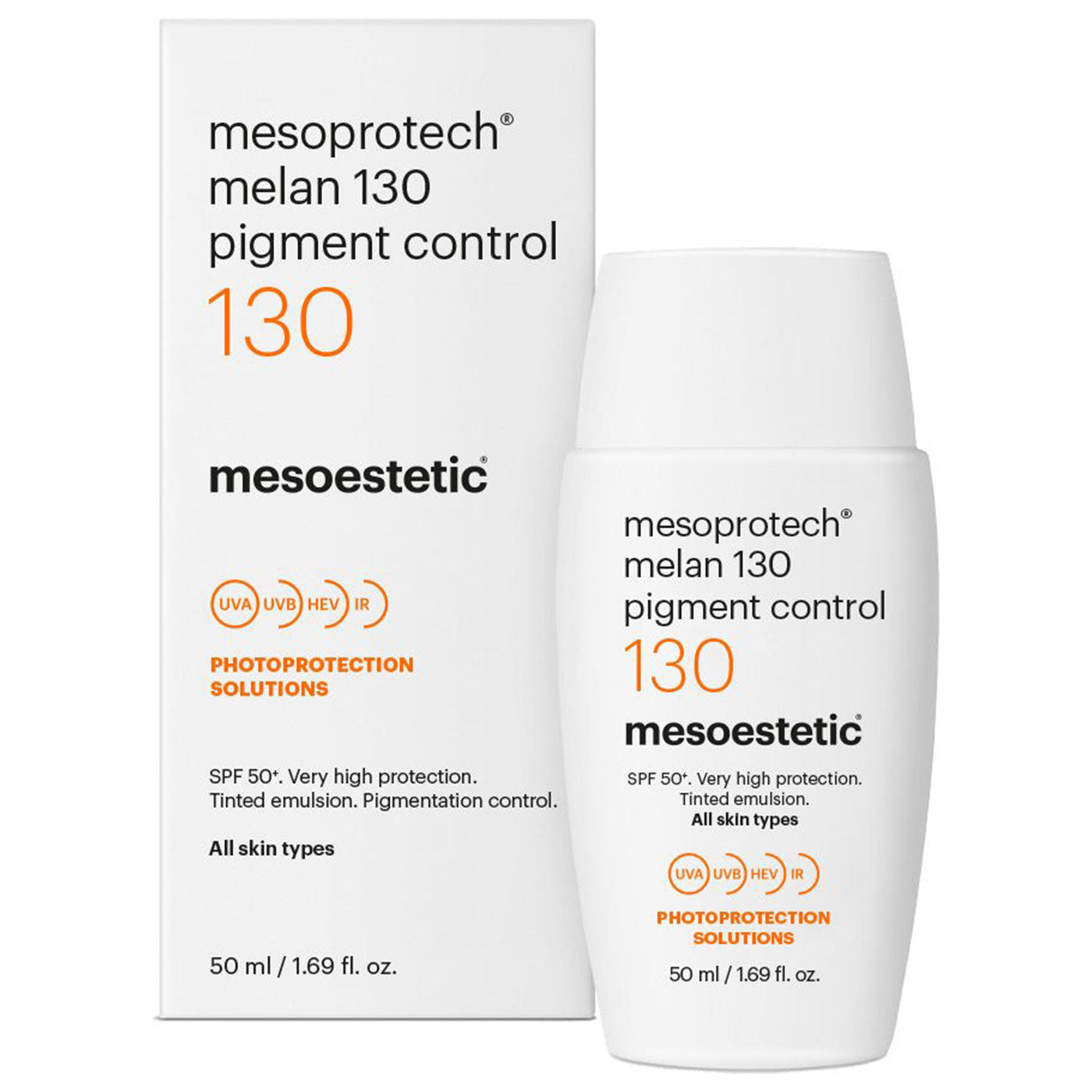 Mesoprotech® Melan 130 Pigment Control